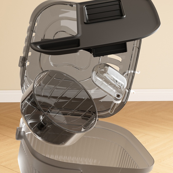 ペットケージ 多機能持ち運び式小動物ケージ 居家外出両用