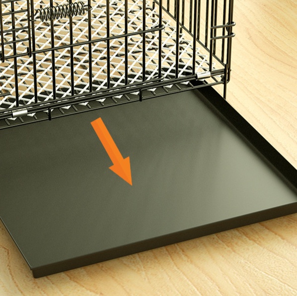 ペットケージ 加密設計猫用折りたたみ式ケージ