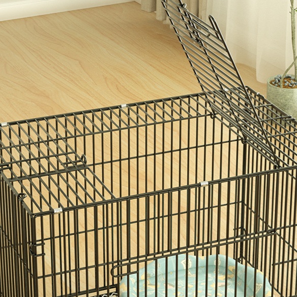 ペットケージ 加密設計猫用折りたたみ式ケージ