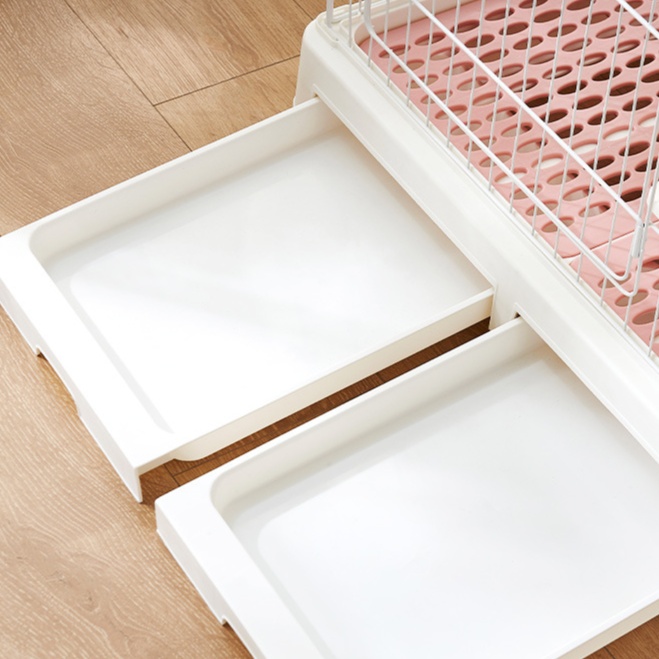 ペットケージ 多層式組み立て簡単猫ケージ二段三段選択可能