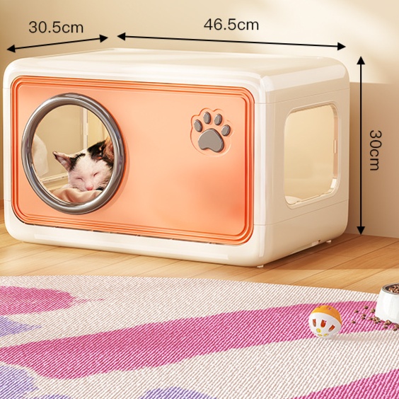 ペットケージ 多段式組み立て式猫用休息空間ケージ