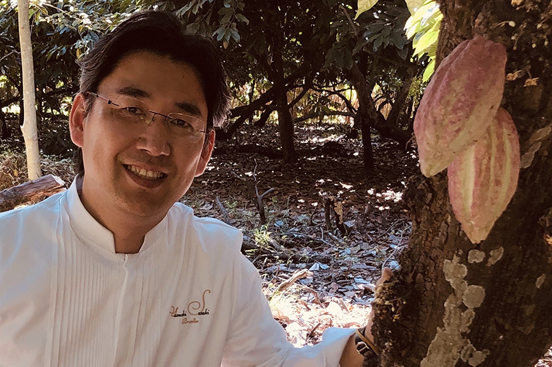 厳選された食材