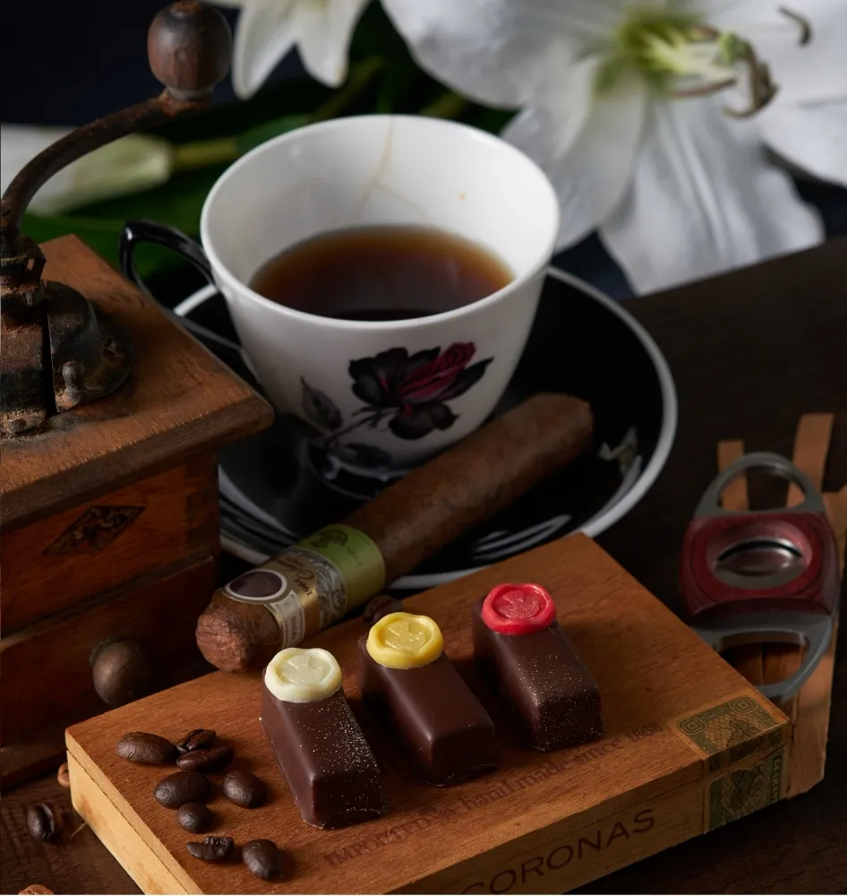 厳選された食材