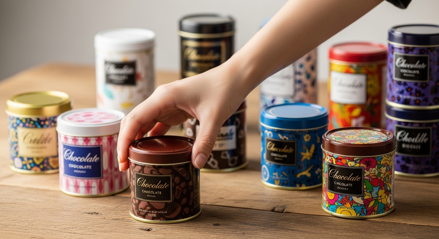 缶入りチョコレートおすすめ20選!ギフトに人気のブランドと選び方