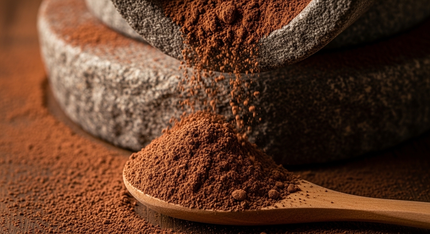 石臼挽きとは?ロール挽きとの違いや美味しい理由を徹底解説