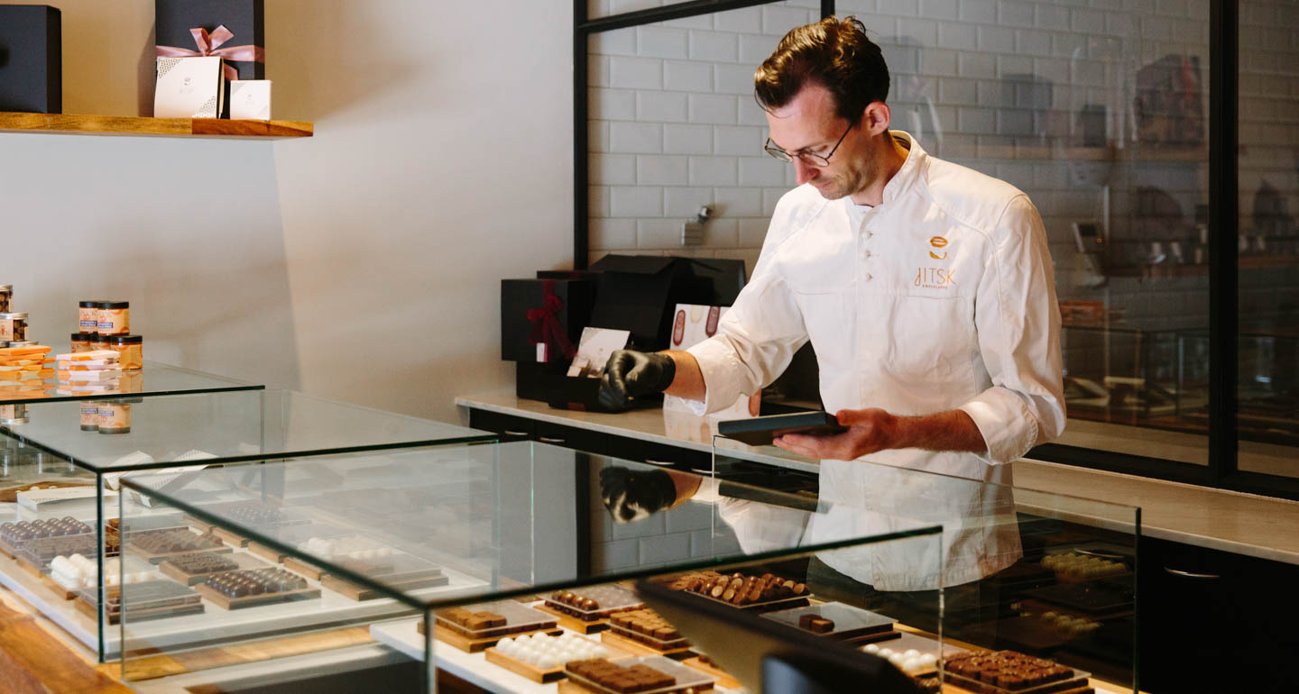 厳選された食材