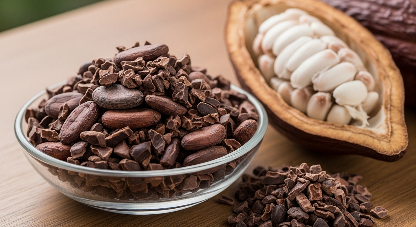 カカオニブとは？栄養・健康効果から美味しい食べ方・購入場所まで完全解説