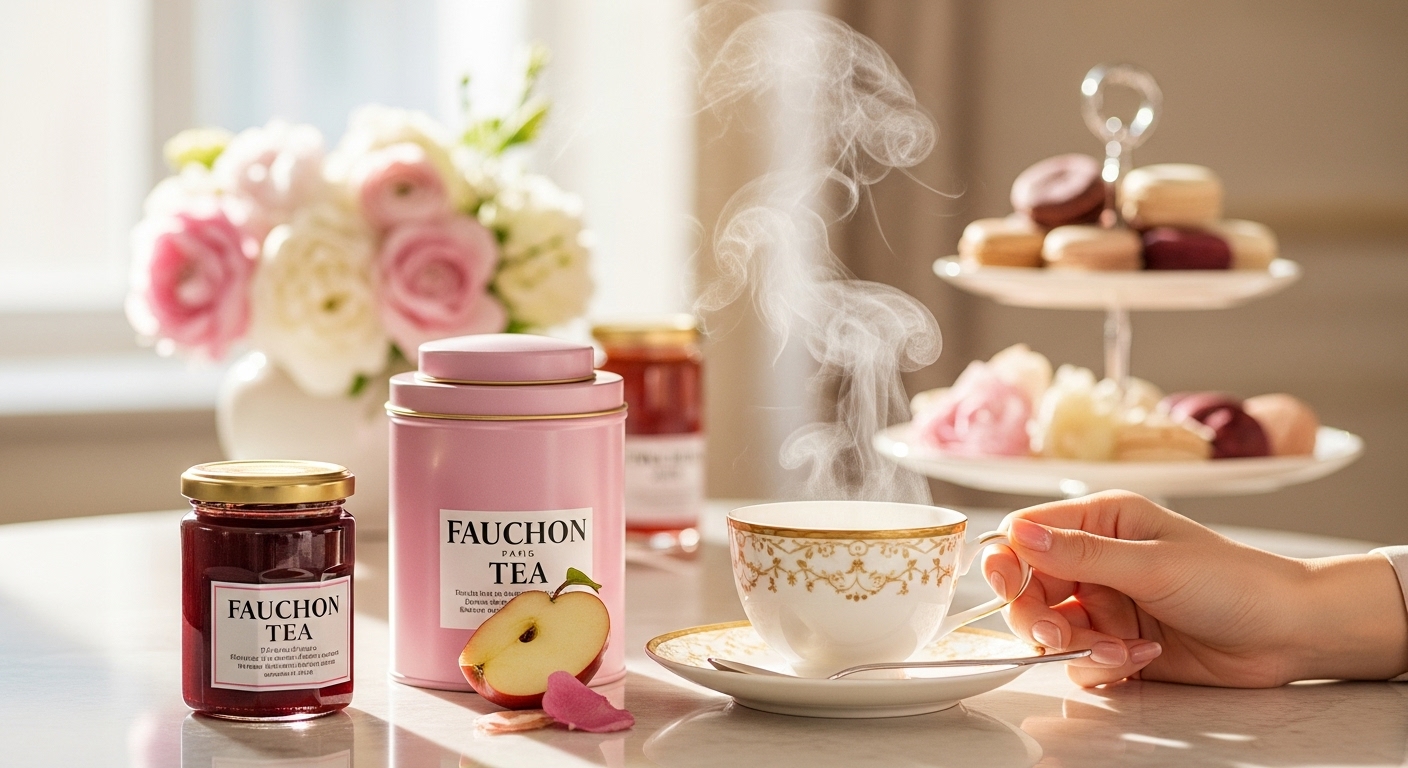 フォション徹底解説｜アップルティー・ジャム・ギフト・店舗・通販情報