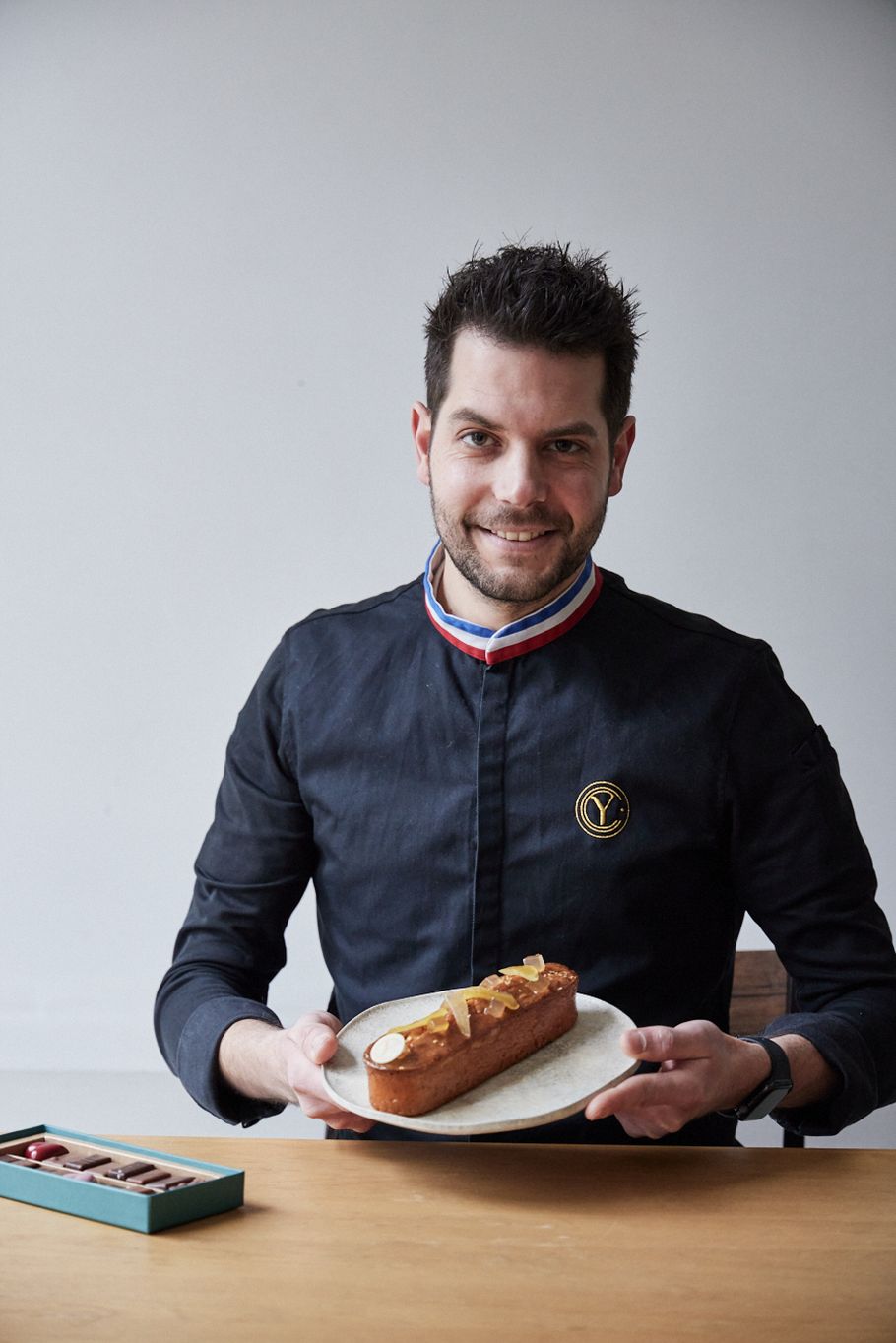 厳選された食材