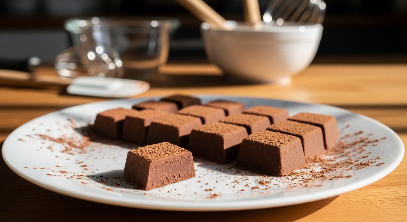 生チョコ製法完全ガイド｜失敗しない作り方とトラブル対処法