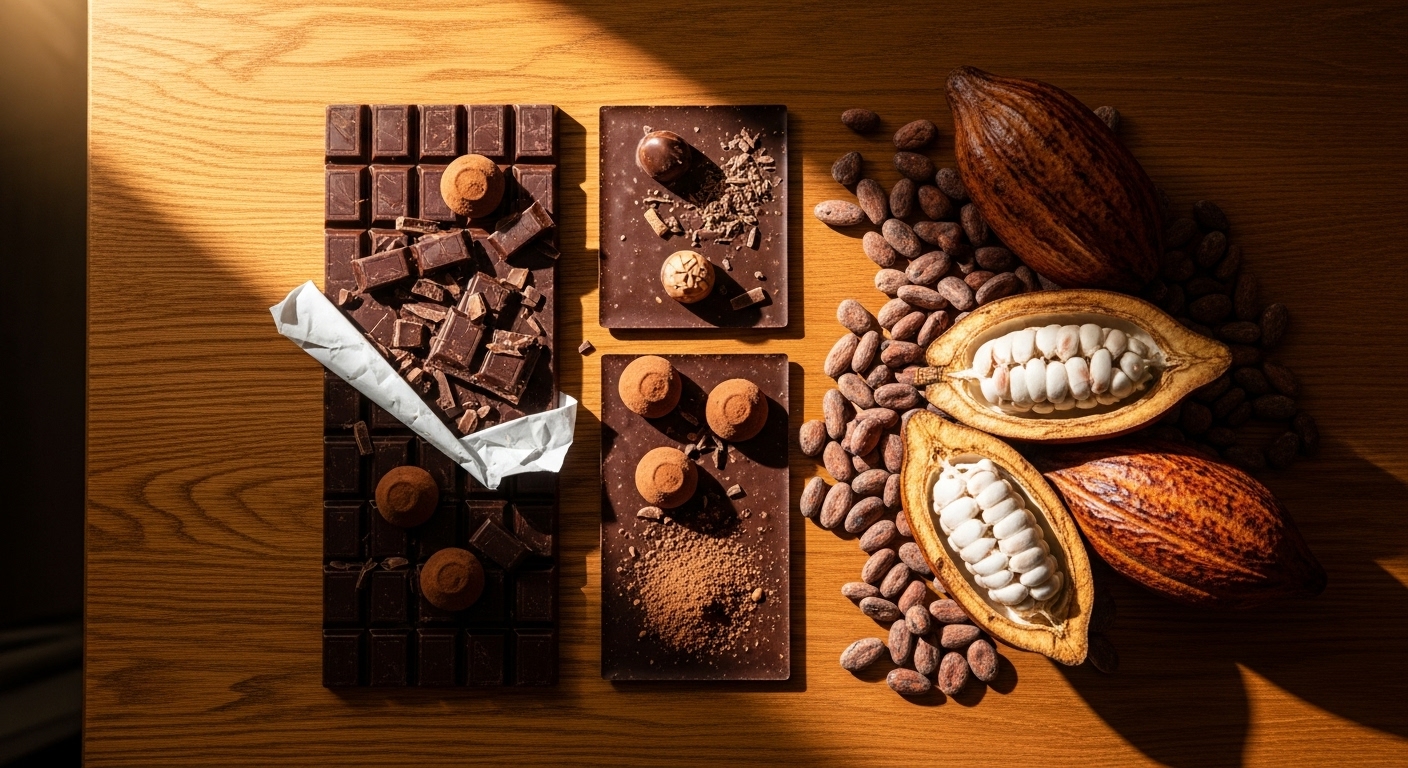 ブレンドカカオの口コミと効果|明治との違いやコスパを徹底比較