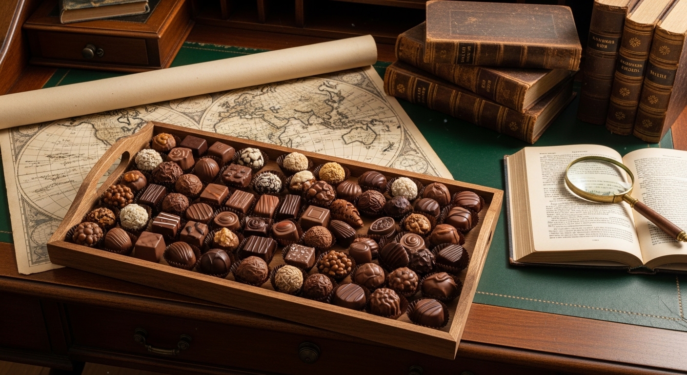 Academy of Chocolate完全ガイド｜アワード・受賞者・コース情報