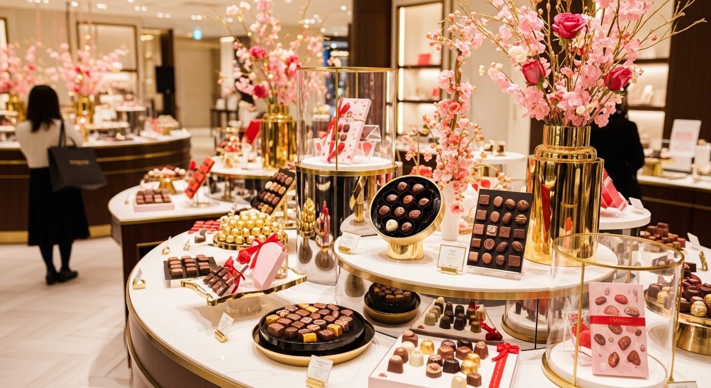 サロン・デュ・ショコラ東京｜日程・入場券・混雑回避の完全ガイド