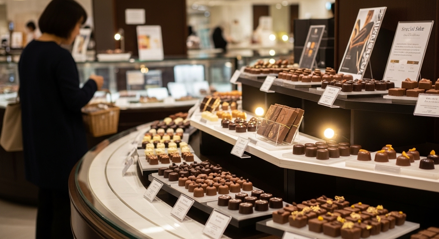 百貨店バイヤーズセレクションとは？各店の開催情報と人気商品まとめ