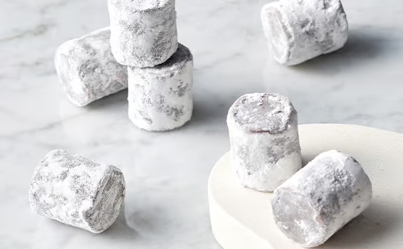 厳選された食材