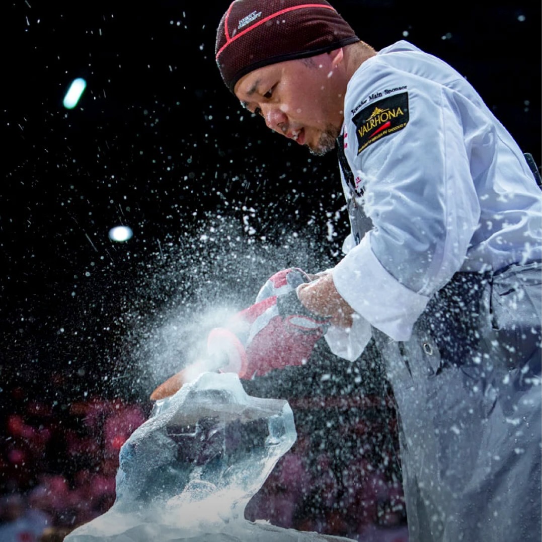 厳選された食材