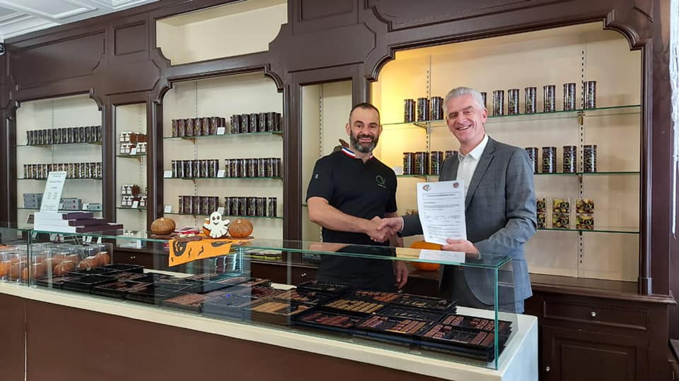 厳選された食材