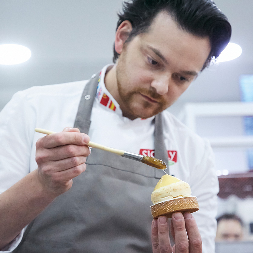 厳選された食材