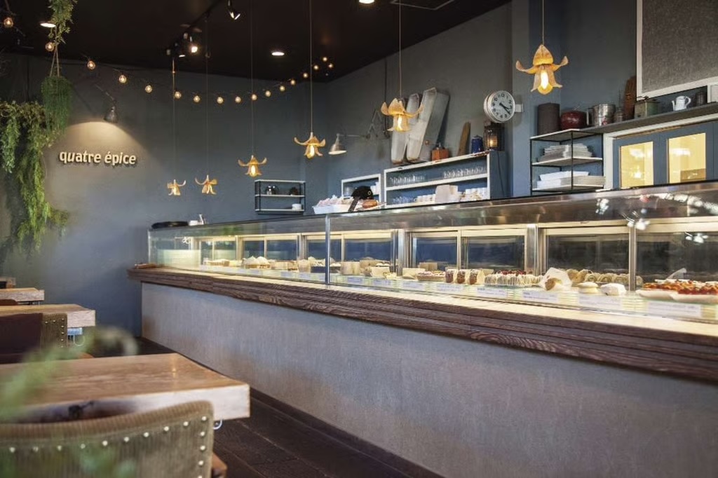 厳選された食材