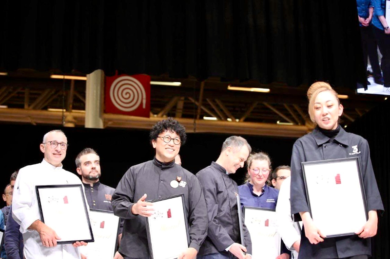 厳選された食材