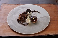 厳選された食材