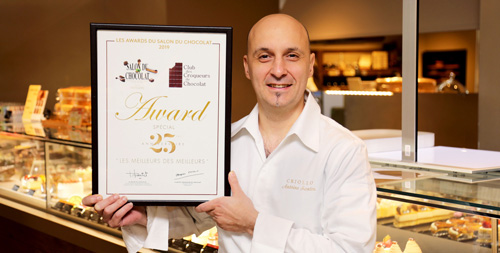 厳選された食材