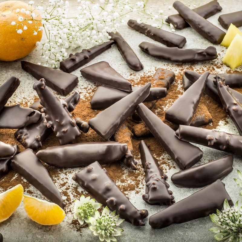 厳選された食材