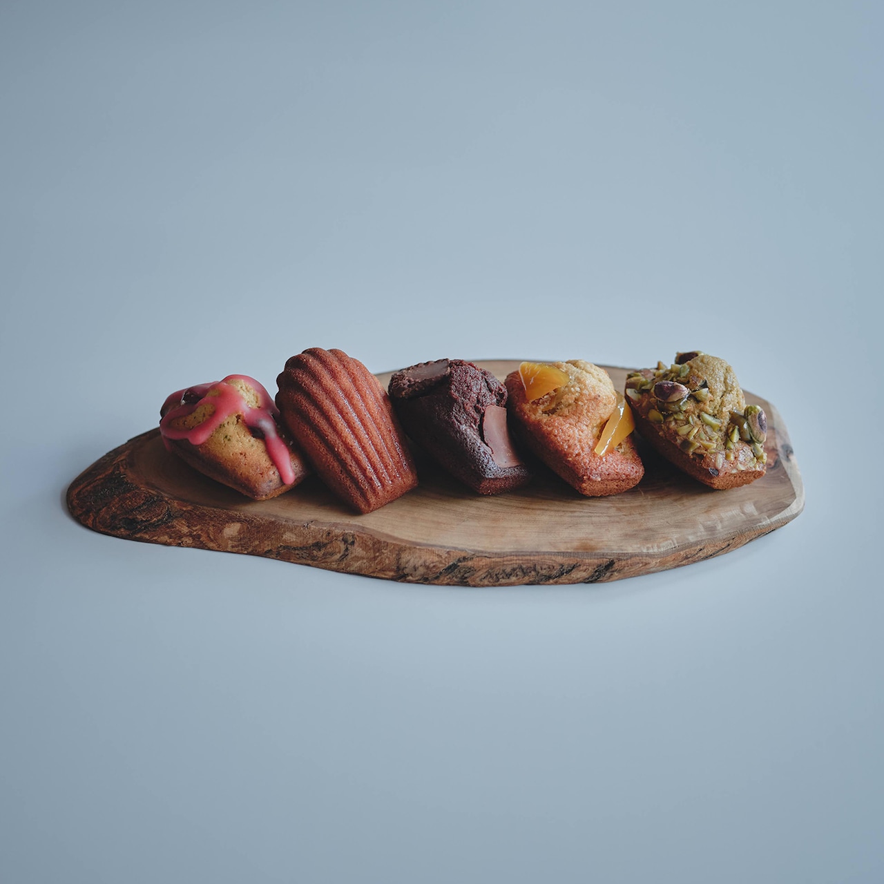 厳選された食材