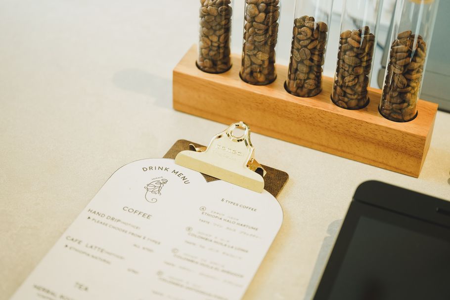 厳選された食材