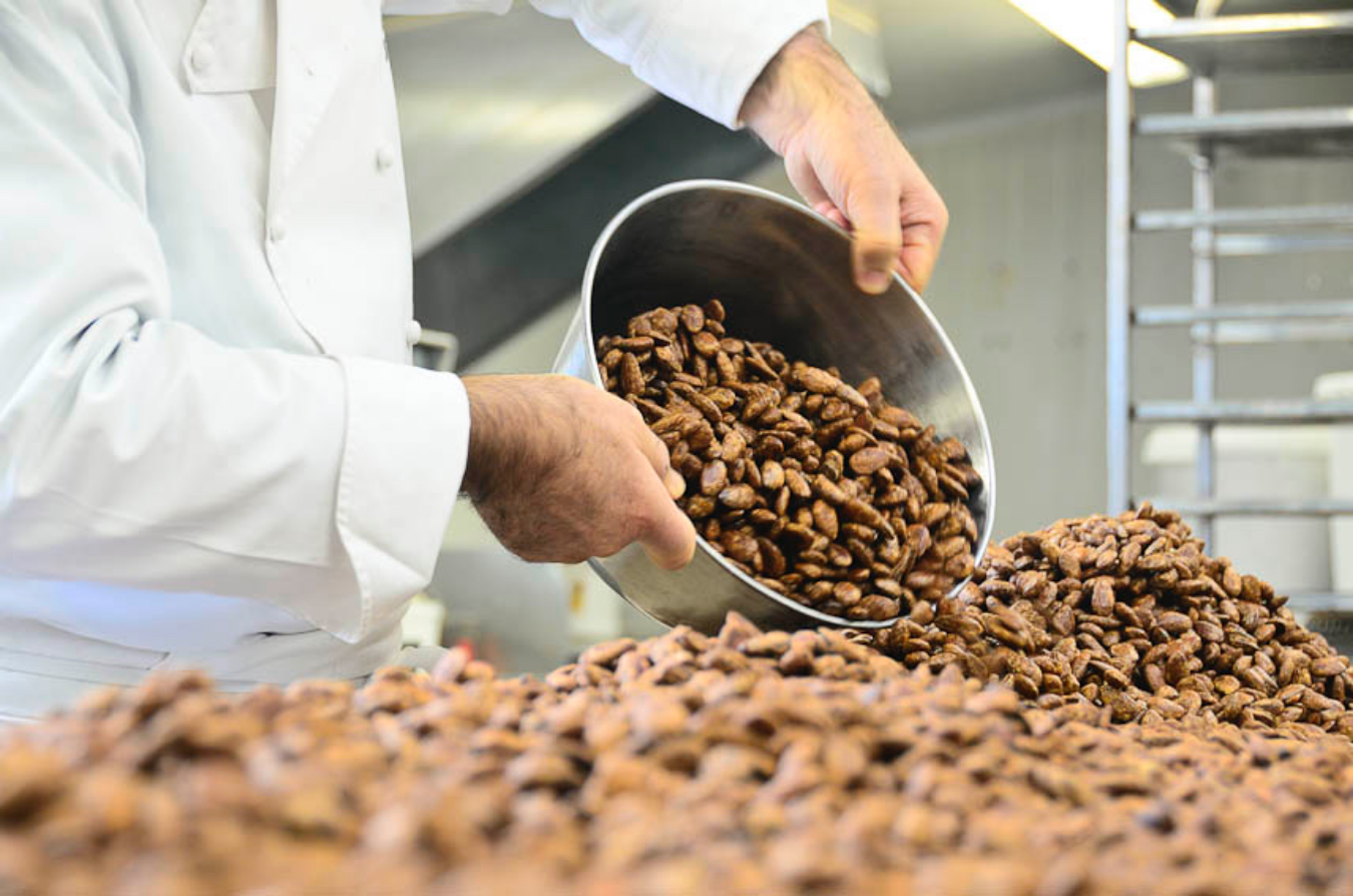 厳選された食材