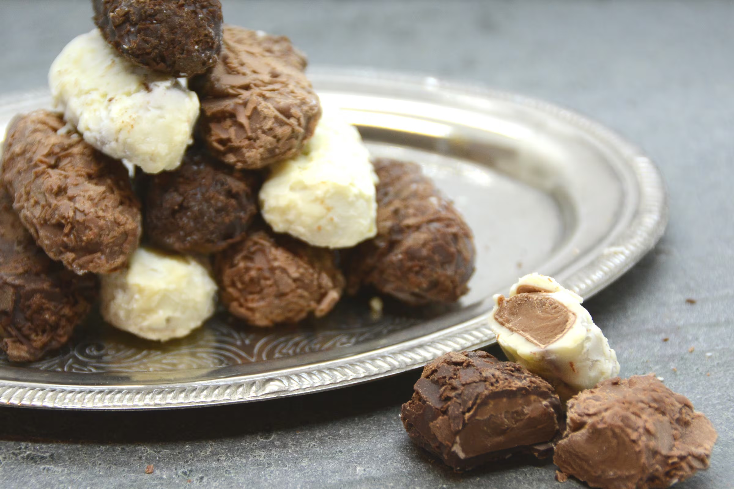 厳選された食材