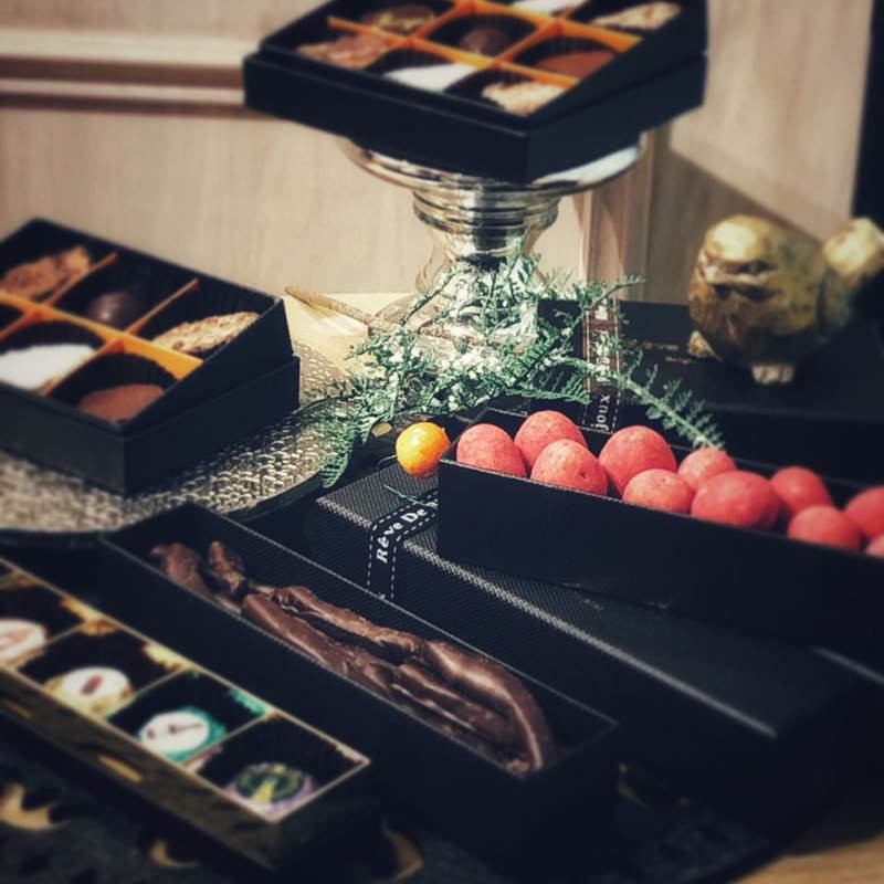 厳選された食材