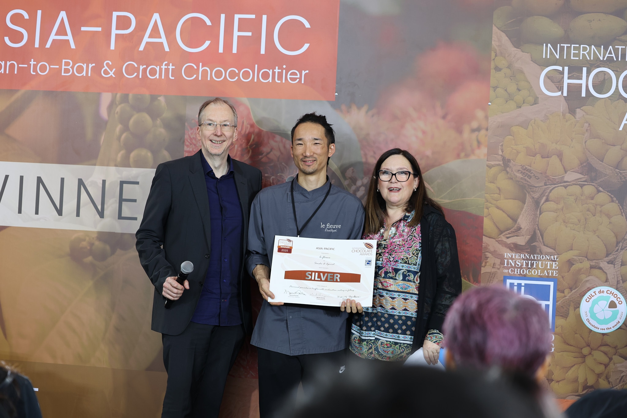 厳選された食材