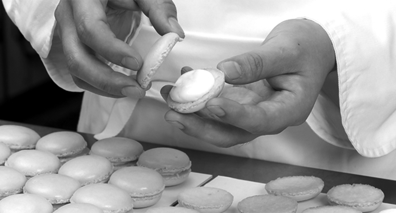 厳選された食材