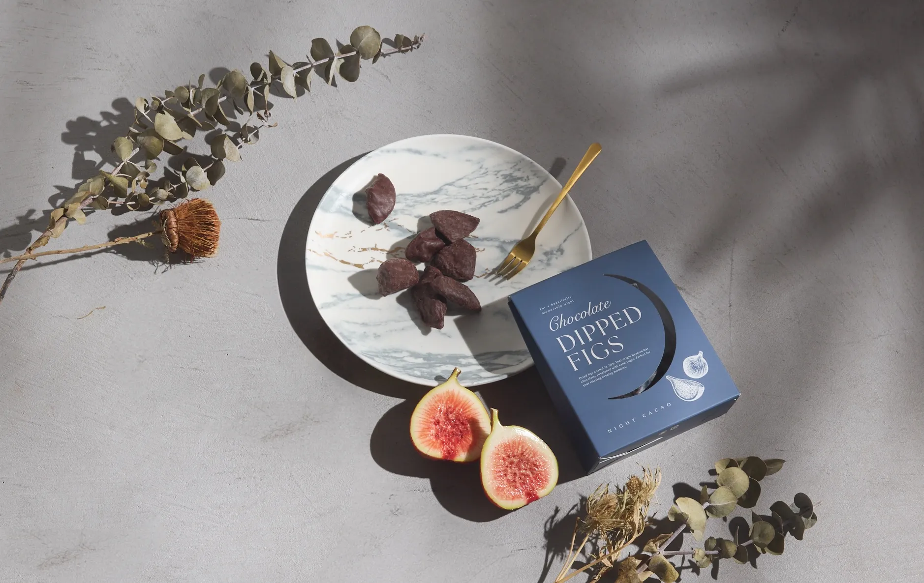 厳選された食材