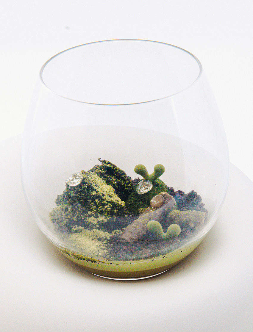 厳選された食材