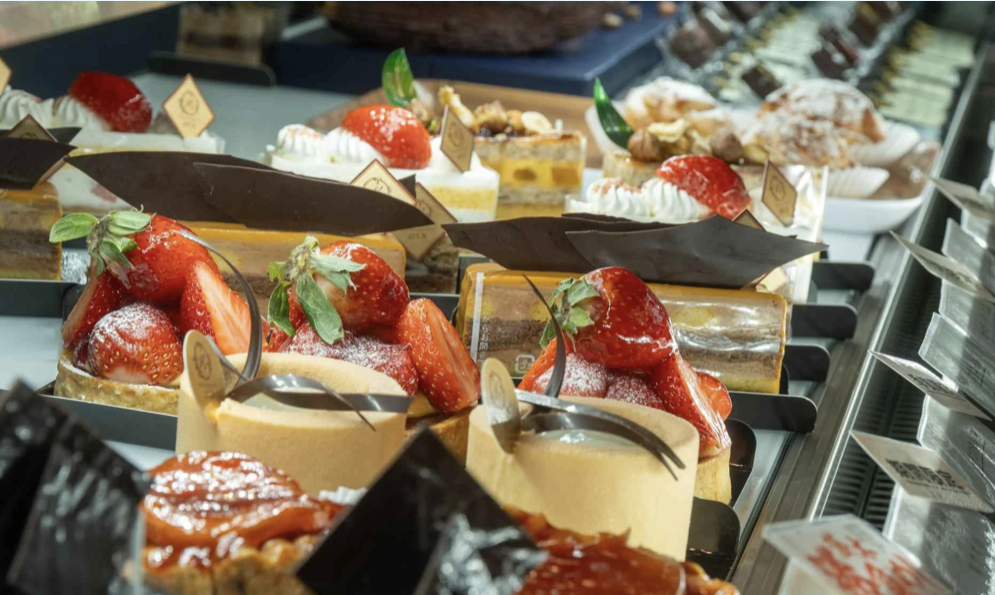 厳選された食材