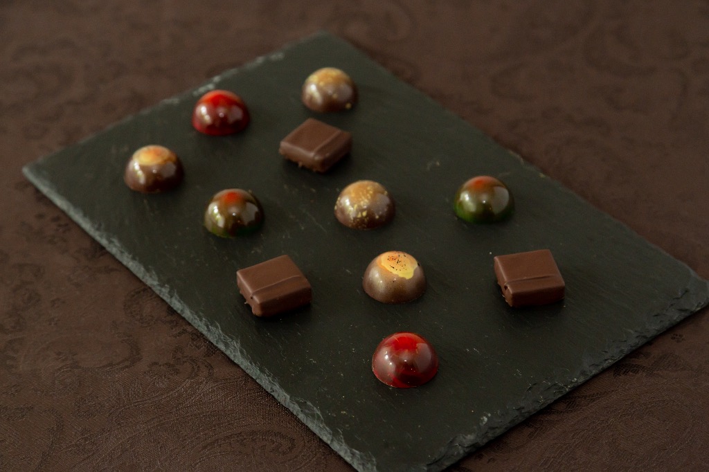 厳選された食材