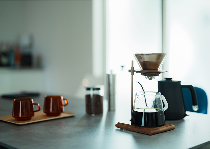 厳選された食材