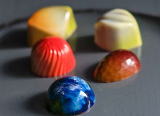 厳選された食材