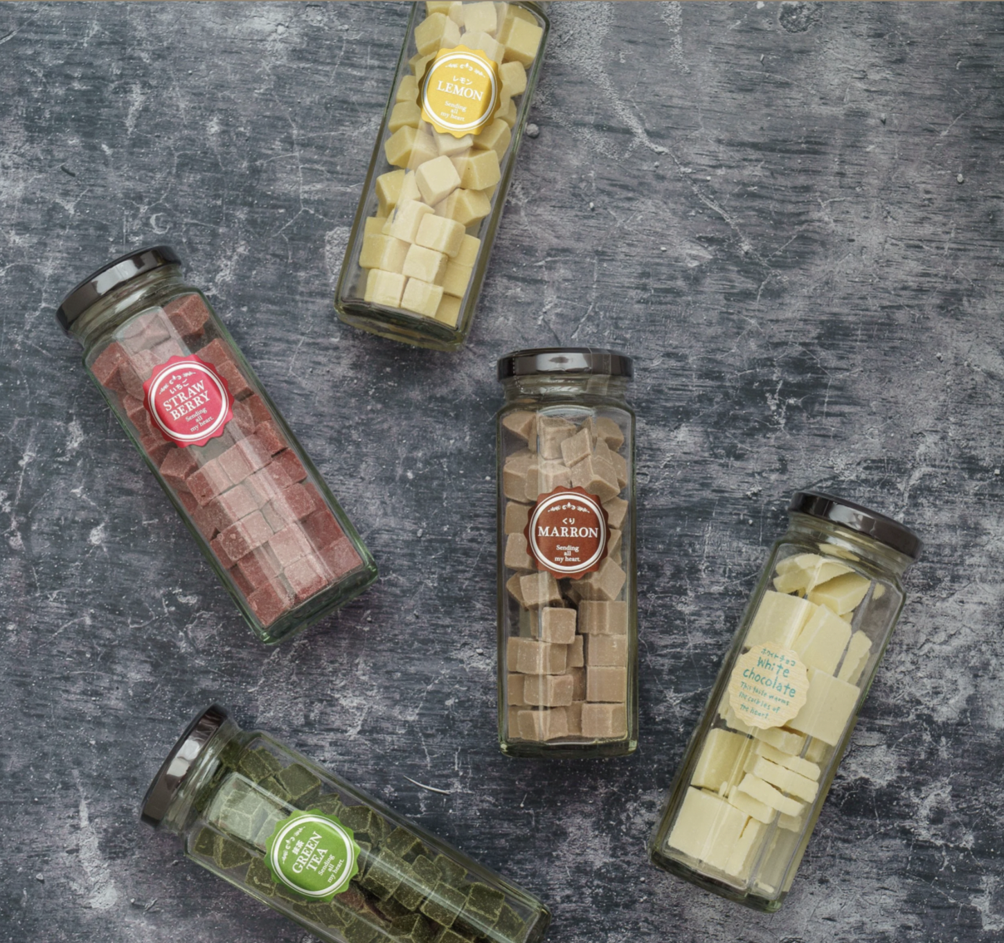 厳選された食材