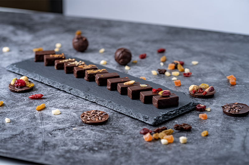 厳選された食材