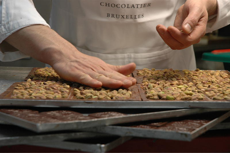厳選された食材