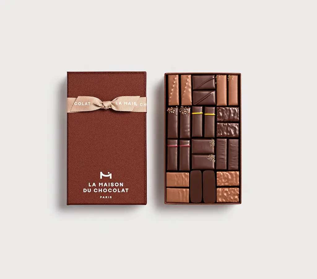 メイン画像:0枚目:La maison du chocolat　アソルティモン メゾン S1