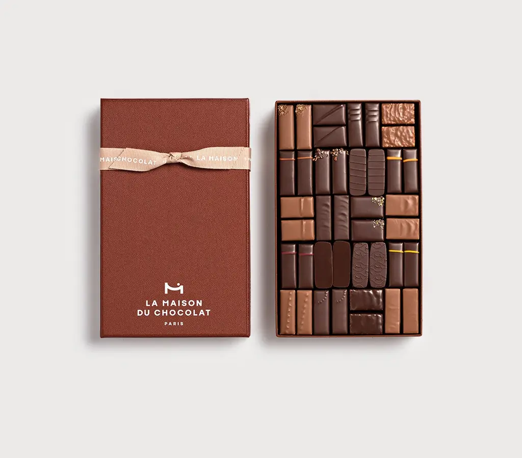 メイン画像:0枚目:La maison du chocolat　アソルティモン メゾン S2