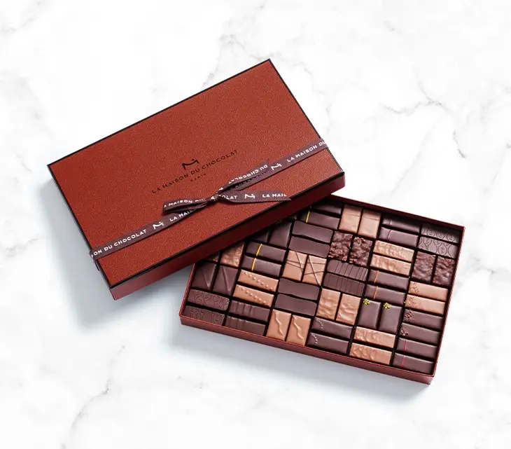 メイン画像:0枚目:La maison du chocolat　アソルティモン メゾン S3