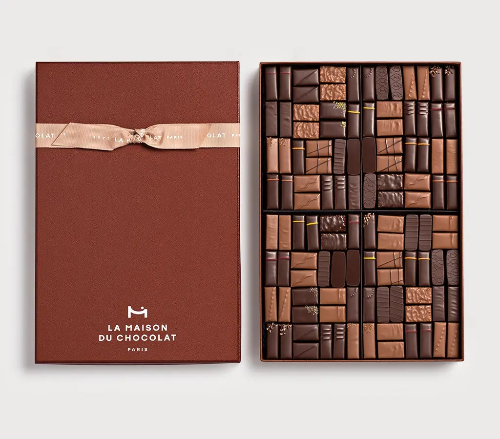メイン画像:0枚目:La maison du chocolat　アソルティモン メゾン S5