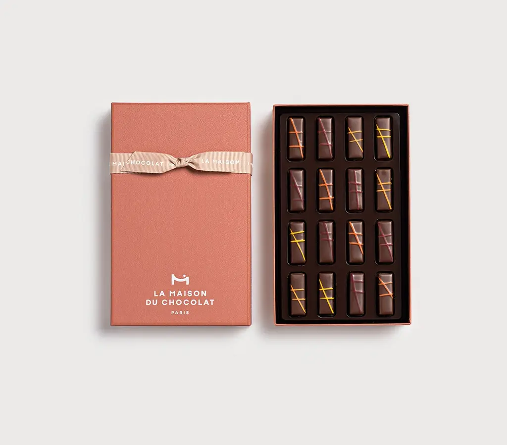 メイン画像:0枚目:La maison du chocolat　フリュイテ