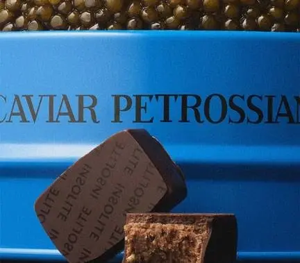 メイン画像:1枚目:La maison du chocolat　アンソリット キャビア