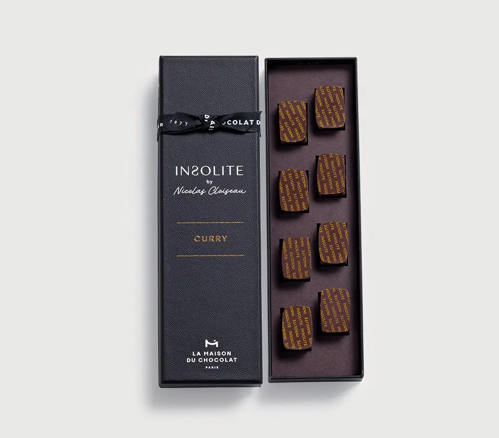 メイン画像:0枚目:La maison du chocolat　アンソリット カレー